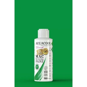 Aquacool Trend Su Bazlı Akrilik Dönüşüm Boyası 671 Kuzey Yeşili 150ml