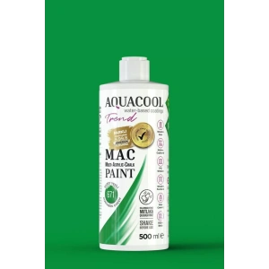 Aquacool Trend Su Bazlı Akrilik Dönüşüm Boyası 671 Kuzey Yeşili 500ml