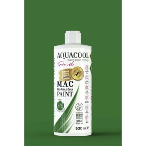 Aquacool Trend Su Bazlı Akrilik Dönüşüm Boyası 672 Yonca 500ml