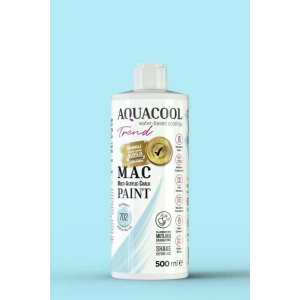 Aquacool Trend Su Bazlı Akrilik Dönüşüm Boyası 702 Su Mavi 500ml