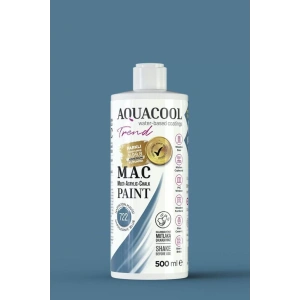 Aquacool Trend Su Bazlı Akrilik Dönüşüm Boyası 722 Napolyon Mavisi 500ml
