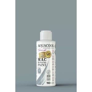 Aquacool Trend Su Bazlı Akrilik Dönüşüm Boyası 727 Pastel Mavi 150ml