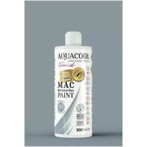 Aquacool Trend Su Bazlı Akrilik Dönüşüm Boyası 727 Pastel Mavi 500ml