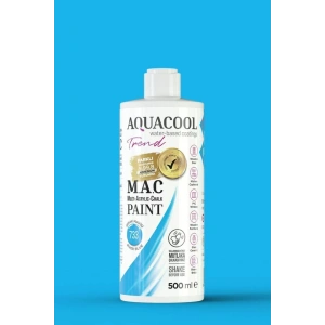 Aquacool Trend Su Bazlı Akrilik Dönüşüm Boyası 733 Irmak Mavisi 500ml