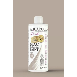 Aquacool Trend Su Bazlı Akrilik Dönüşüm Boyası 803 Dantel 500ml