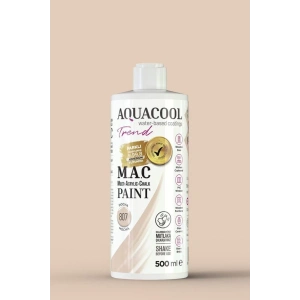 Aquacool Trend Su Bazlı Akrilik Dönüşüm Boyası 807 Mocha 500ml