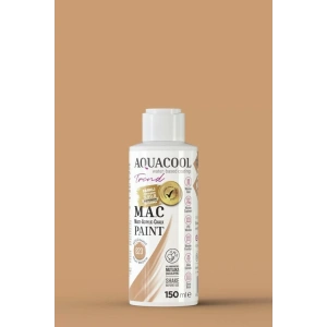 Aquacool Trend Su Bazlı Akrilik Dönüşüm Boyası 823 Sütlü Kahve 150ml