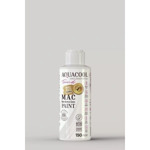 Aquacool Trend Su Bazlı Akrilik Dönüşüm Boyası 856 Soluk Lavanta 150ml