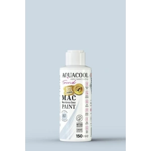Aquacool Trend Su Bazlı Akrilik Dönüşüm Boyası 857 Açık Kayrak 150ml