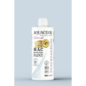 Aquacool Trend Su Bazlı Akrilik Dönüşüm Boyası 857 Açık Kayrak 500ml