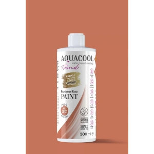 Aquacool Trend Su Bazlı Akrilik Dönüşüm Boyası RAL 3012 Bej Kızıl 500ml