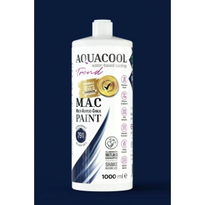 M.a.c Su Bazlı Akrilik Hoby Boyası 1000 ml