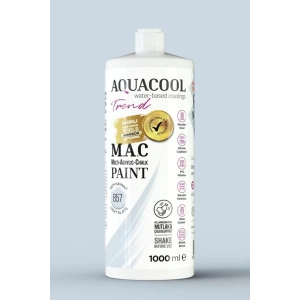 M.a.c Su Bazlı Akrilik Hoby Boyası 1000ml