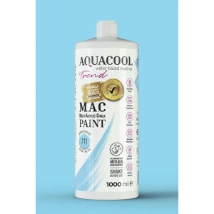 M.a.c Su Bazlı Akrilik Hoby Boyası 1000ml