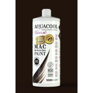 M.a.c Su Bazlı Akrilik Hoby Boyası 1000ml