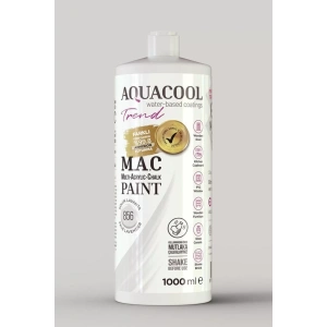 M.a.c Su Bazlı Akrilik Hoby Boyası 1000ml