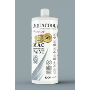M.a.c Su Bazlı Akrilik Hoby Boyası 1000ml