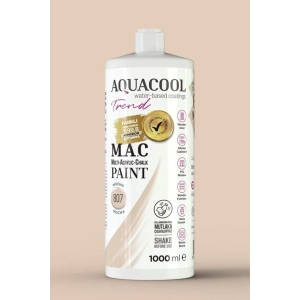 M.a.c Su Bazlı Akrilik Hoby Boyası 1000ml