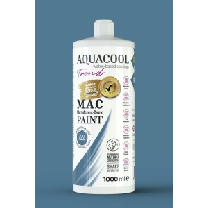 M.a.c Su Bazlı Akrilik Hoby Boyası 1000ml