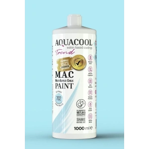 M.a.c Su Bazlı Akrilik Hoby Boyası 1000ml