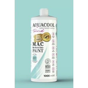 M.a.c Su Bazlı Akrilik Hoby Boyası 1000ml