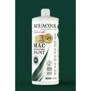 M.a.c Su Bazlı Akrilik Hoby Boyası 1000ml