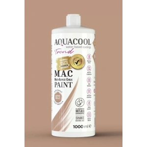 M.a.c Su Bazlı Akrilik Hoby Boyası 1000ml