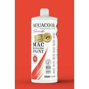 M.a.c Su Bazlı Akrilik Hoby Boyası 1000ml