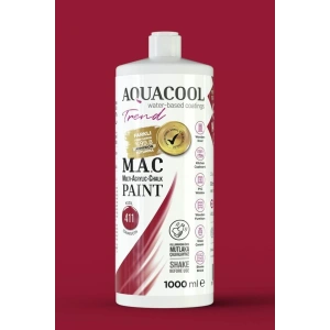 M.a.c Su Bazlı Akrilik Hoby Boyası 1000ml