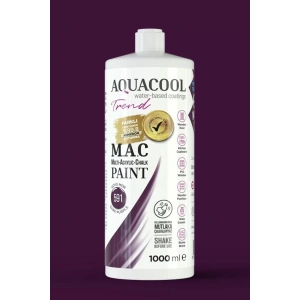 M.a.c Su Bazlı Akrilik Hoby Boyası 1000ml