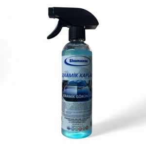 Shumanss Oto Seramik Kaplama ve Hızlı Cila 470ml