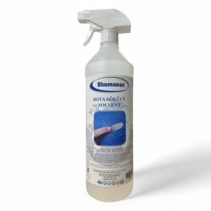 Shumanss Boya Sökücü Solvent 1 Lt