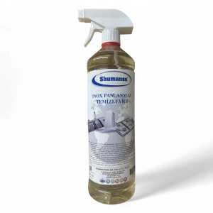 Shumanss İnox Paslanmaz Temizleyici 1 Lt