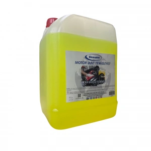 Shumanss Motor ve Jant Temizleyici 5lt