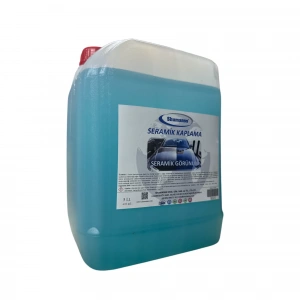 Shumanss Oto Seramik Kaplama ve Hızlı Cila 5lt