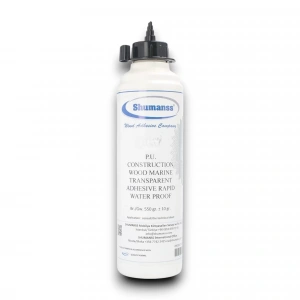 Shumanss S-274 Likit Poliüretan ( Deniz Tutkalı ) 550Gr Şişe