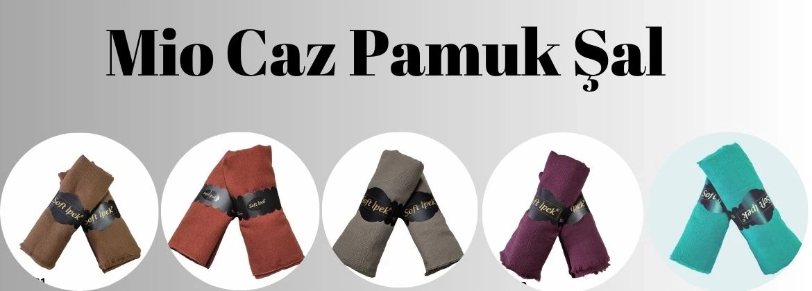 mio caz şal
