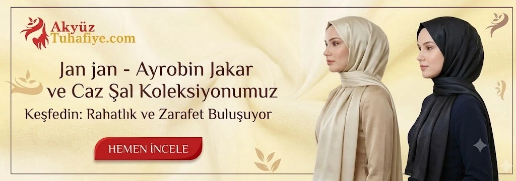 Caz - Ayrobin - Janjan Şal