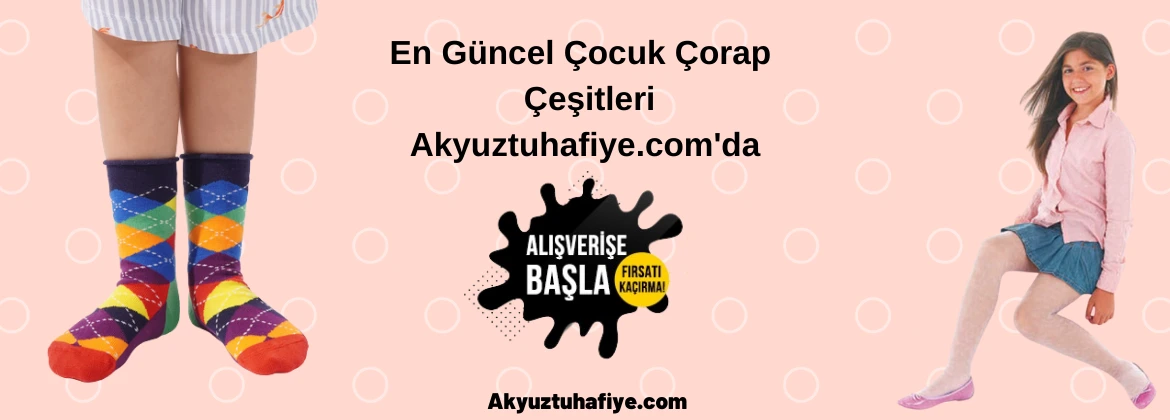 Çocuk Çorapları