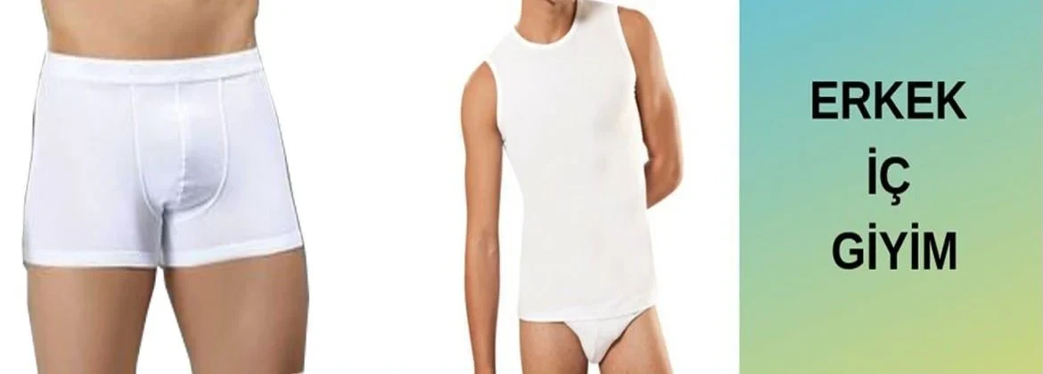 Erkek Çamaşır