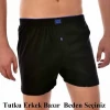 Tutku Penye Erkek Boxer Siyah 1 Adet