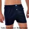 Tutku Penye Erkek Boxer Lacivert 1 Adet