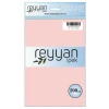 Reyyan İpek Düz Renk Oyalık Yazma reyyan-012 (soft pembe)