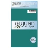 Reyyan İpek Düz Renk Oyalık Yazma reyyan-060 (açık petrol)