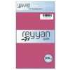 Reyyan İpek Düz Renk Oyalık Yazma reyyan-072 (koyu pembe)