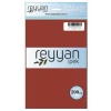 Reyyan İpek Düz Renk Oyalık Yazma reyyan-071 (k. kiremit)