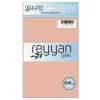 Reyyan İpek Düz Renk Oyalık Yazma reyyan-010 (a. somon)
