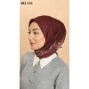 Locella Soft Pamuk Eşarp 482-116