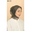 Locella Soft Pamuk Eşarp 482-119