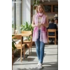 Buqle Dijital Desenli Soft Şal 446-122